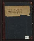 William B. Rodman, Jr. File: Letterbook, Vol. 10b - (Aug 4, 1896-May 8, 1898)